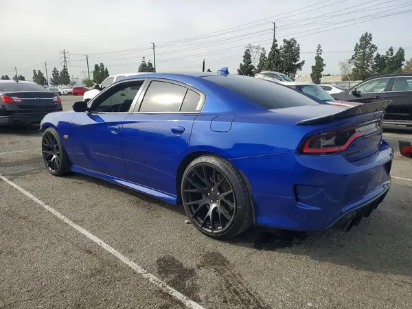 2C3CDXGJ0JH337035 2018 DODGE CHARGER - Image 2
