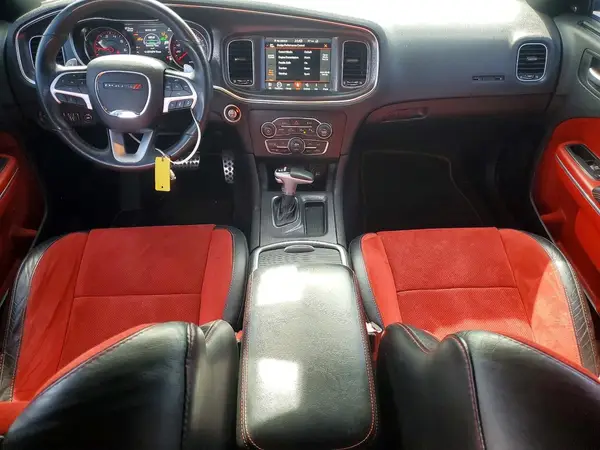 2C3CDXGJ0JH337035 2018 DODGE CHARGER - Image 8