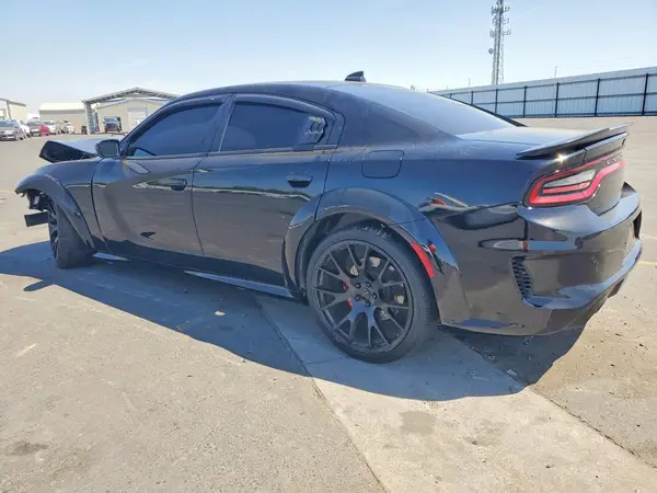 2C3CDXGJ0KH510408 2019 DODGE CHARGER - Image 2