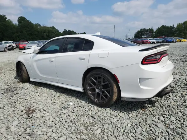 2C3CDXGJ0KH511039 2019 DODGE CHARGER - Image 2