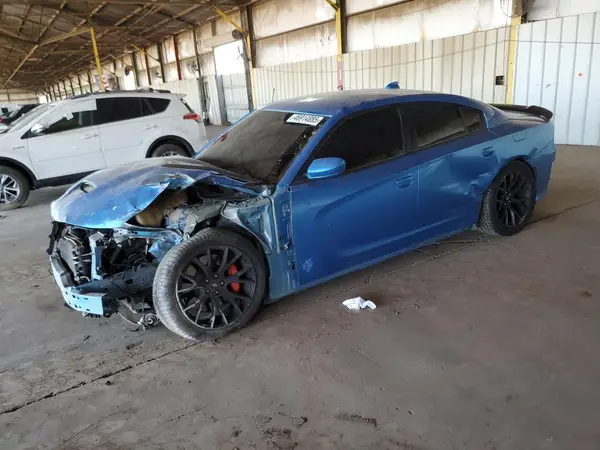 2C3CDXGJ0KH518721 2019 DODGE CHARGER - Image 1