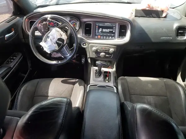 2C3CDXGJ0KH518721 2019 DODGE CHARGER - Image 8