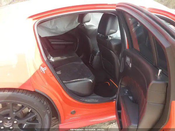 2C3CDXGJ0KH532702 2019 DODGE CHARGER - Image 8