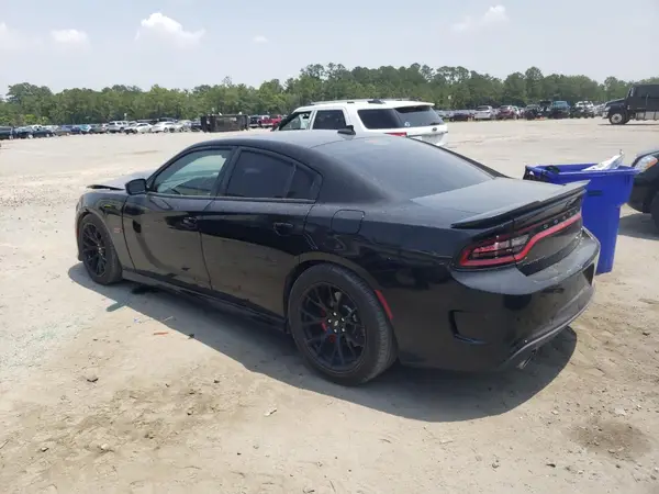 2C3CDXGJ0KH553436 2019 DODGE CHARGER - Image 2