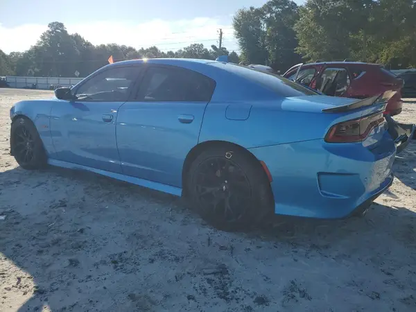2C3CDXGJ0KH554067 2019 DODGE CHARGER - Image 2