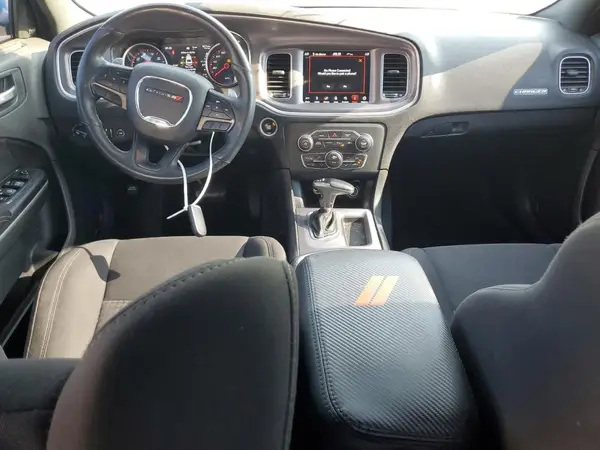 2C3CDXGJ0KH554067 2019 DODGE CHARGER - Image 8