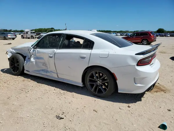 2C3CDXGJ0KH562380 2019 DODGE CHARGER - Image 2
