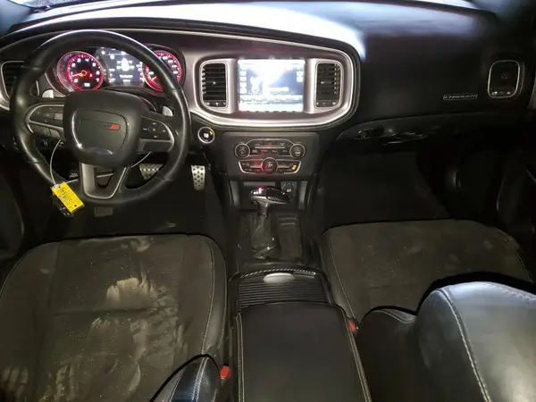 2C3CDXGJ0KH563982 2019 DODGE CHARGER - Image 8