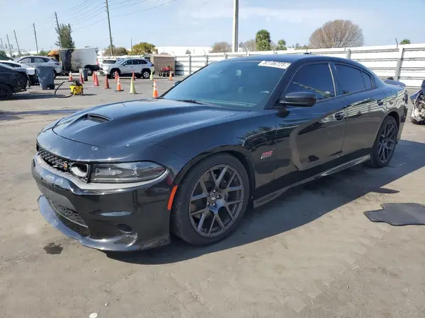 2C3CDXGJ0KH564131 2019 DODGE CHARGER - Image 1