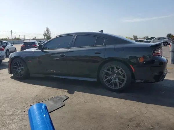 2C3CDXGJ0KH564131 2019 DODGE CHARGER - Image 2