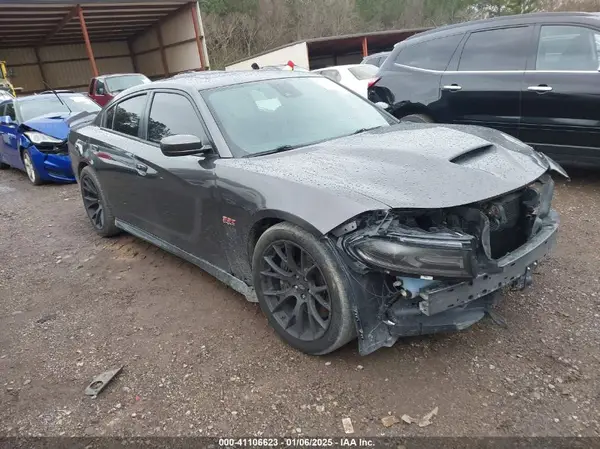 2C3CDXGJ0KH576635 2019 DODGE CHARGER - Image 1