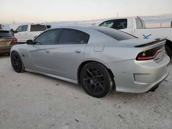 2C3CDXGJ0KH591412 2019 DODGE CHARGER - Image 2