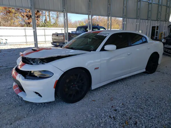 2C3CDXGJ0KH599090 2019 DODGE CHARGER - Image 1