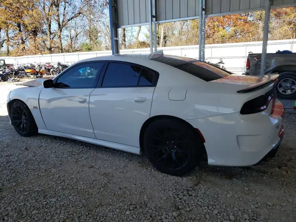 2C3CDXGJ0KH599090 2019 DODGE CHARGER - Image 2