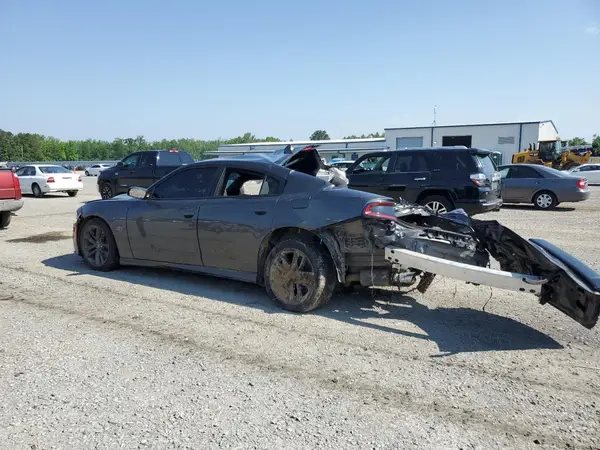 2C3CDXGJ0KH599106 2019 DODGE CHARGER - Image 2
