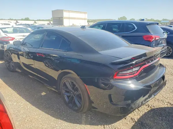 2C3CDXGJ0KH604613 2019 DODGE CHARGER - Image 2