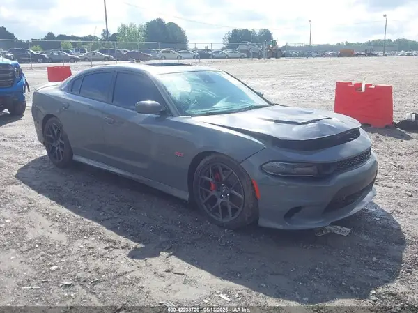 2C3CDXGJ0KH611559 2019 DODGE CHARGER - Image 1
