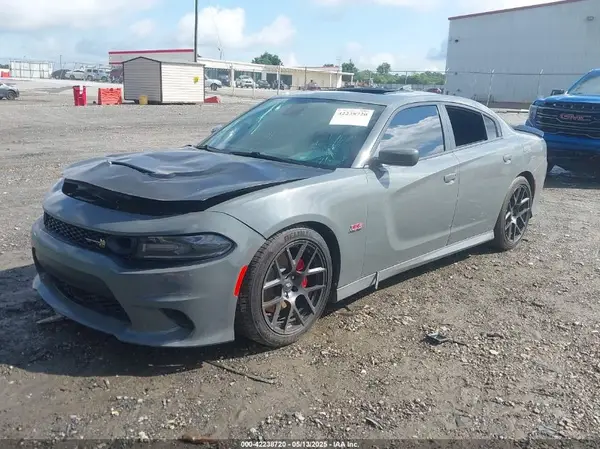 2C3CDXGJ0KH611559 2019 DODGE CHARGER - Image 2