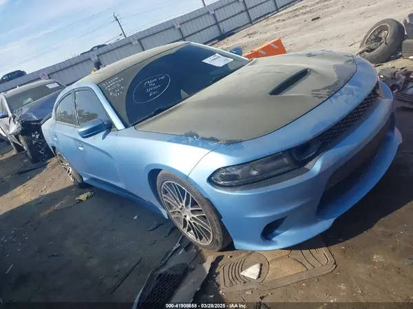 2C3CDXGJ0KH613053 2019 DODGE CHARGER - Image 1