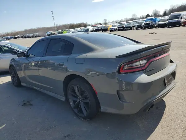 2C3CDXGJ0KH614767 2019 DODGE CHARGER - Image 2
