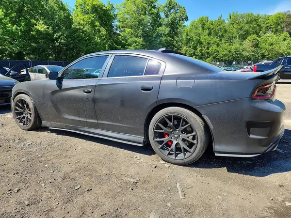 2C3CDXGJ0KH616843 2019 DODGE CHARGER - Image 2