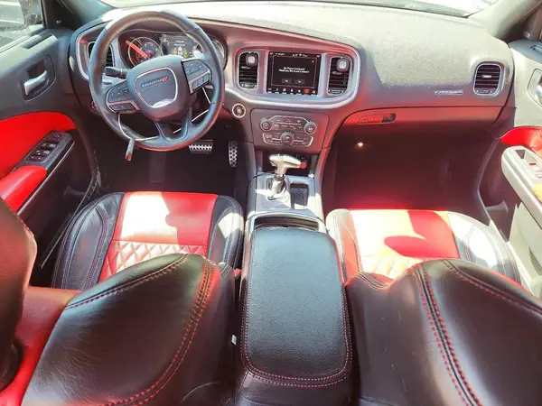 2C3CDXGJ0KH616843 2019 DODGE CHARGER - Image 8