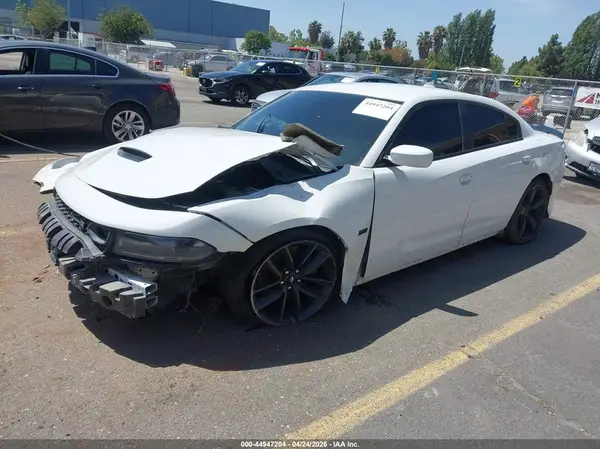 2C3CDXGJ0KH619368 2019 DODGE CHARGER - Image 2