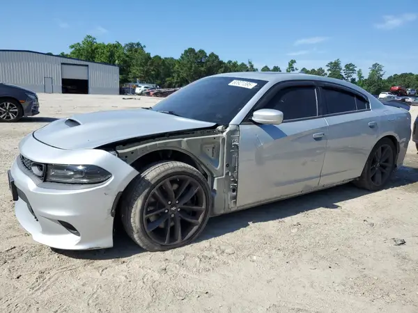 2C3CDXGJ0KH624425 2019 DODGE CHARGER - Image 1