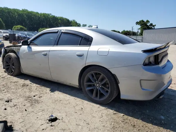 2C3CDXGJ0KH624425 2019 DODGE CHARGER - Image 2