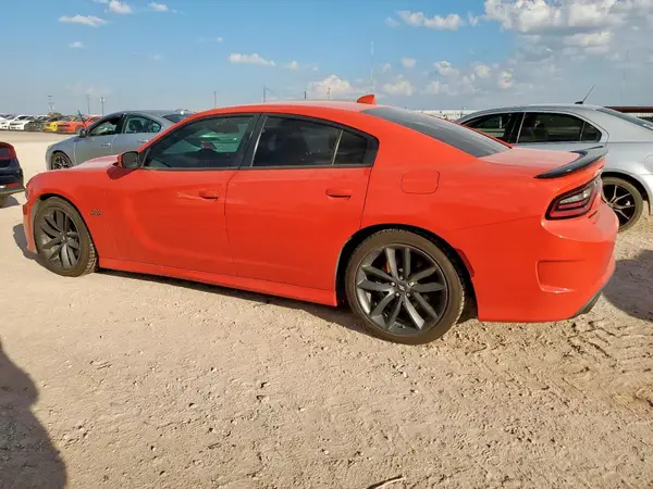 2C3CDXGJ0KH630774 2019 DODGE CHARGER - Image 2