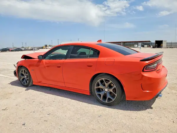 2C3CDXGJ0KH633478 2019 DODGE CHARGER - Image 2