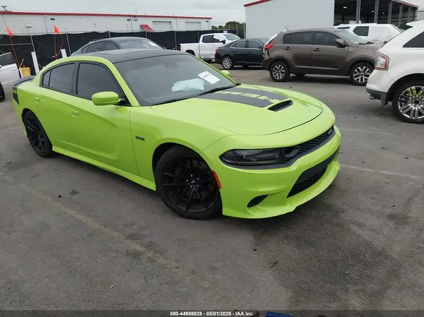 2C3CDXGJ0KH635683 2019 DODGE CHARGER - Image 1