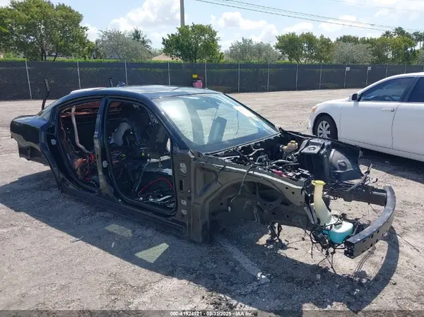 2C3CDXGJ0KH635697 2019 DODGE CHARGER - Image 1