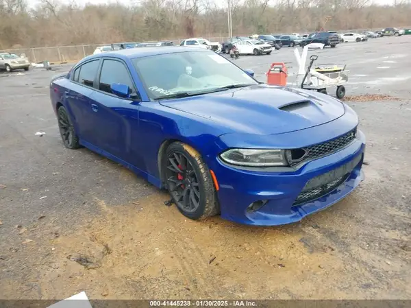 2C3CDXGJ0KH650751 2019 DODGE CHARGER - Image 1
