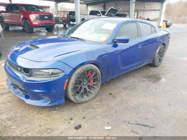 2C3CDXGJ0KH650751 2019 DODGE CHARGER - Image 2