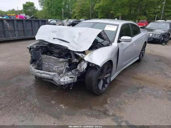 2C3CDXGJ0KH661748 2019 DODGE CHARGER - Image 2