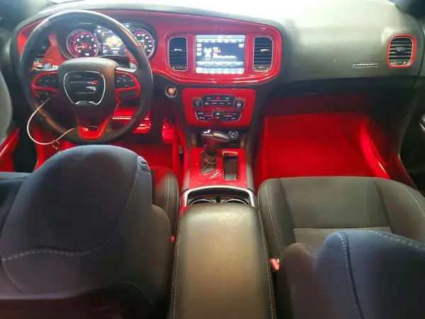 2C3CDXGJ0KH661961 2019 DODGE CHARGER - Image 8