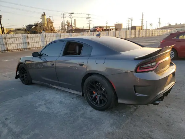 2C3CDXGJ0KH665105 2019 DODGE CHARGER - Image 2