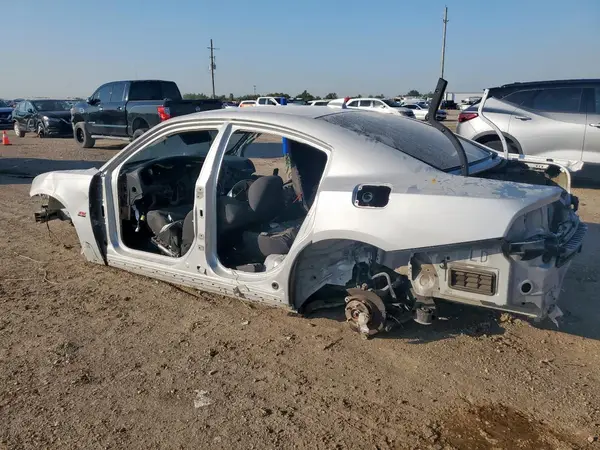2C3CDXGJ0KH665329 2019 DODGE CHARGER - Image 2