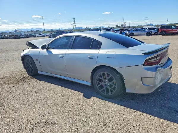 2C3CDXGJ0KH670336 2019 DODGE CHARGER - Image 2