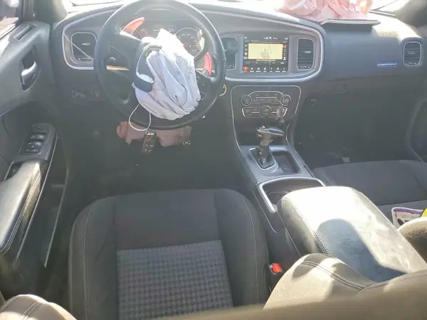 2C3CDXGJ0KH670336 2019 DODGE CHARGER - Image 8