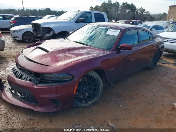 2C3CDXGJ0KH676489 2019 DODGE CHARGER - Image 2
