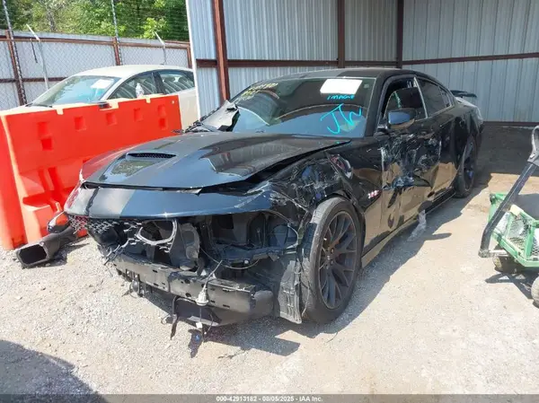 2C3CDXGJ0KH688755 2019 DODGE CHARGER - Image 2