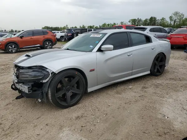 2C3CDXGJ0KH688805 2019 DODGE CHARGER - Image 1