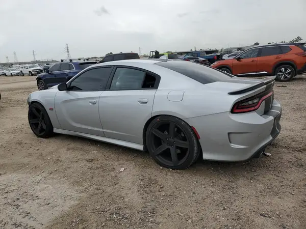 2C3CDXGJ0KH688805 2019 DODGE CHARGER - Image 2