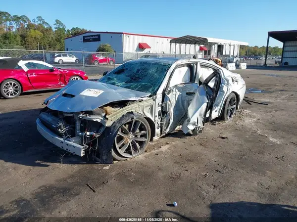 2C3CDXGJ0KH688853 2019 DODGE CHARGER - Image 2