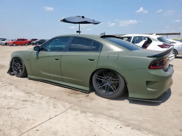 2C3CDXGJ0KH688951 2019 DODGE CHARGER - Image 2
