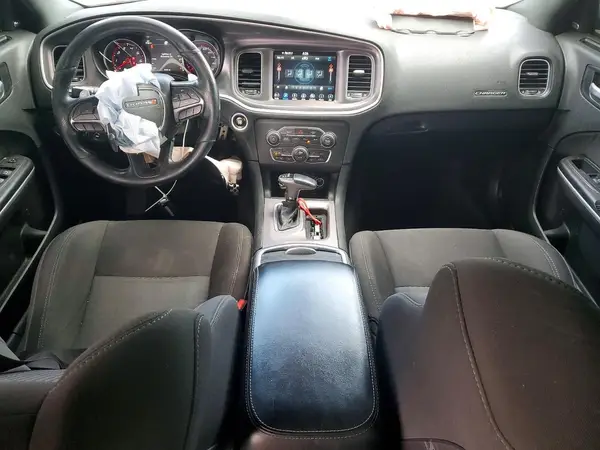 2C3CDXGJ0KH696578 2019 DODGE CHARGER - Image 8
