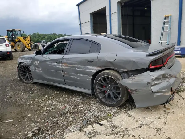 2C3CDXGJ0KH696676 2019 DODGE CHARGER - Image 2