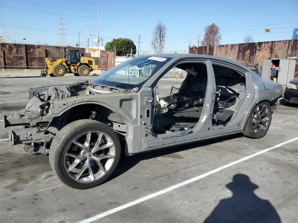 2C3CDXGJ0KH696984 2019 DODGE CHARGER - Image 1
